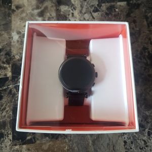 FOSSIL smartwatch gen 4